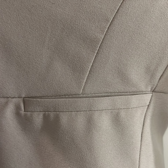 Dynamite XS Tan Blazer Lightweight - Picture 2 of 5